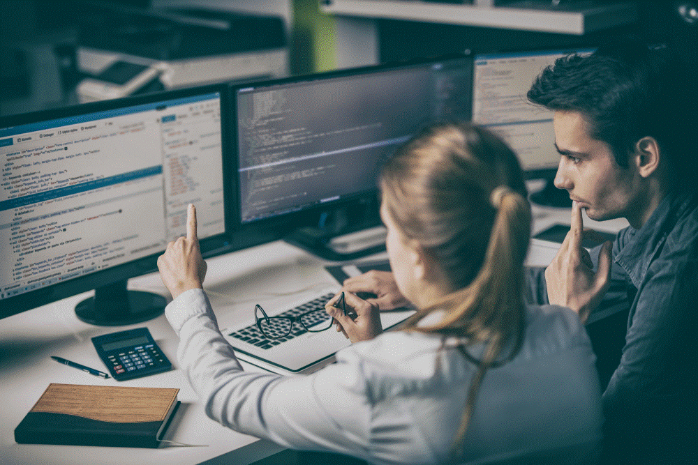 Foto für Internetanzeige Software Entwickler C++